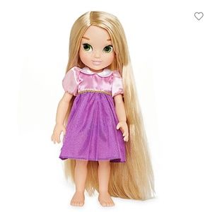 Disney Collection Rapunzel Toddler Doll 15"